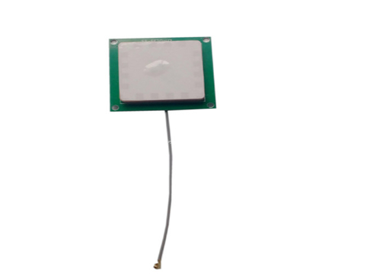 40*40*5mm 수동적인 방향 RFID 안테나, 915mhz 패널 유형 RFID 꼬리표 안테나 협력 업체