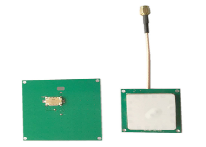 40*40*5mm 수동적인 방향 RFID 안테나, 915mhz 패널 유형 RFID 꼬리표 안테나 협력 업체