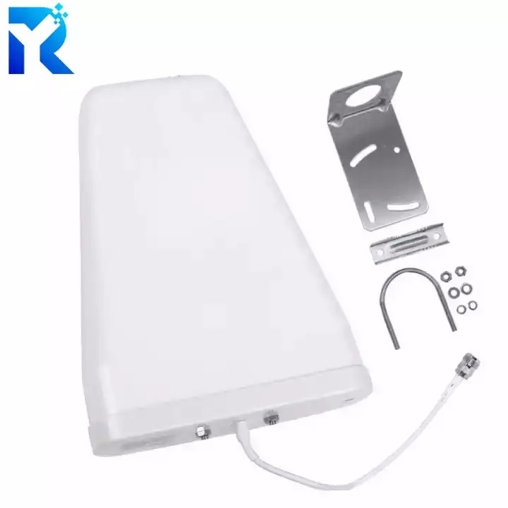 시그날 인핸스먼트 야외 엘피디에이 와이파이 지향성인 패널을 위한 높은 게인 4G 5G LTE 안테나