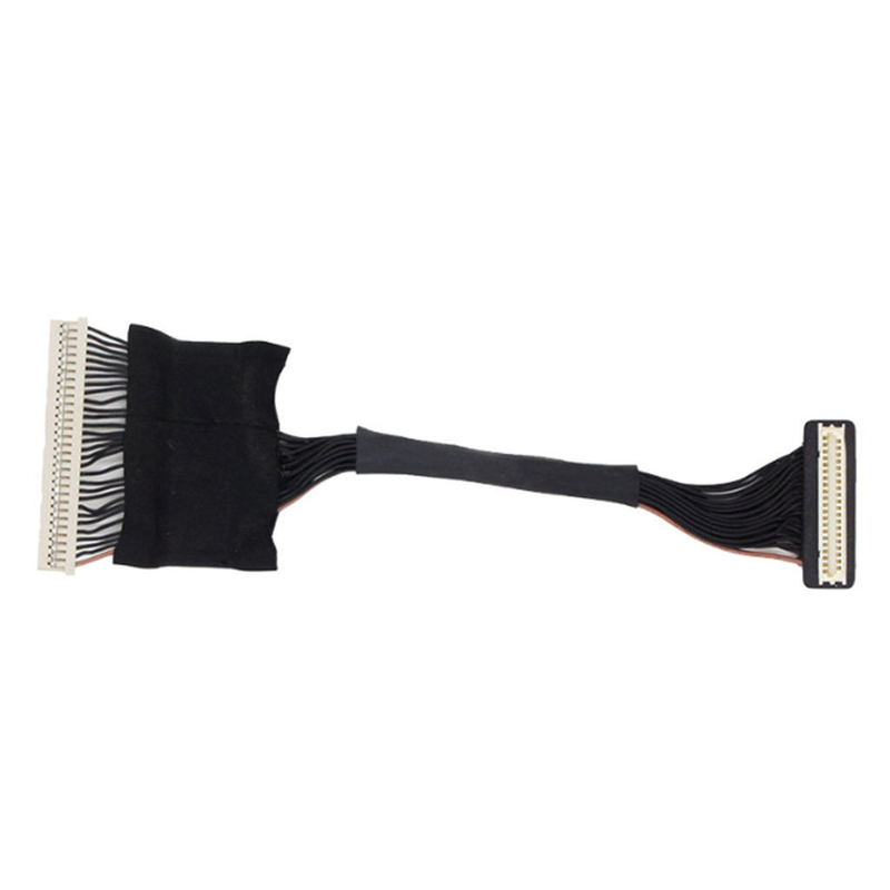 OEM ODM LVDS 케이블 조립 배선 장비 전기적 40개 핀 20 핀 30 핀