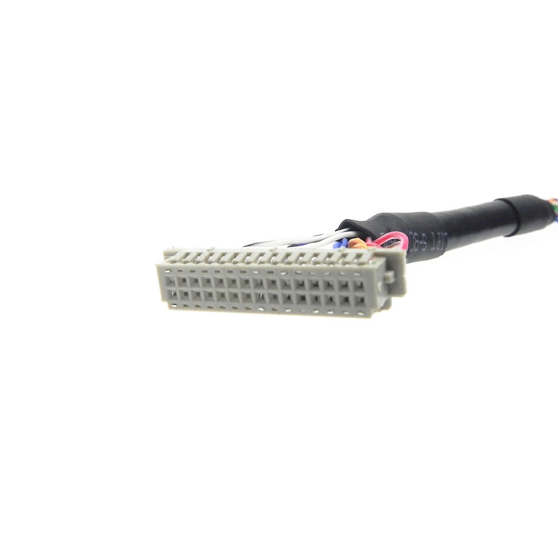 맞춘 히로세 LCD 디스플레이 LVDS 케이블 조립 Df13 1.25 밀리미터 피치 소켓 DF20-20DS-1C 20 핀