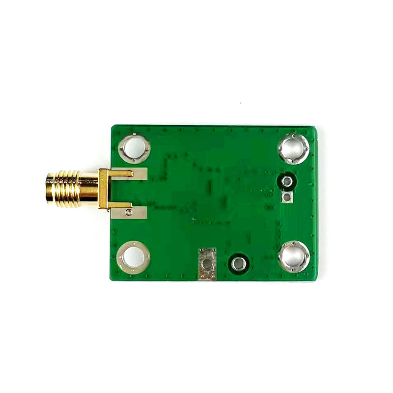 AD8313 로가리듬 검출기 -72dBm -2dBm 0.1-2.5GHz RF 전력 분석기 보드 7-15V 전력 마이크로파 전파 전파 탐지 모듈