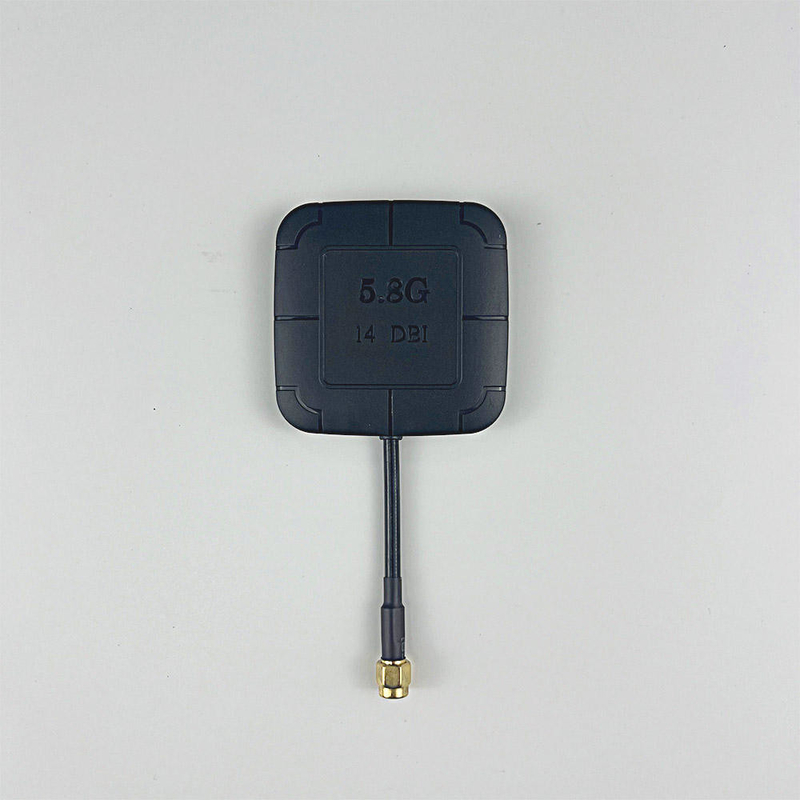 각라인 스팅패드 5.8G 16dBi 고성능 평면 패널 FPV 안테나 SMA/RP-SMA 수신기 RC 드론 쿼드콥터 예비 부품