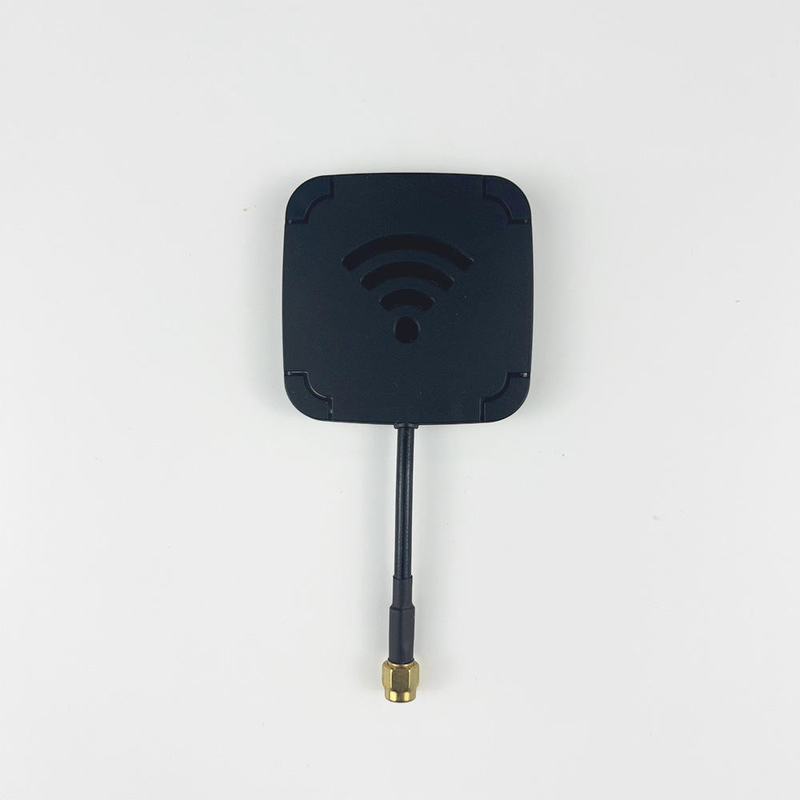 각라인 스팅패드 5.8G 16dBi 고성능 평면 패널 FPV 안테나 SMA/RP-SMA 수신기 RC 드론 쿼드콥터 예비 부품