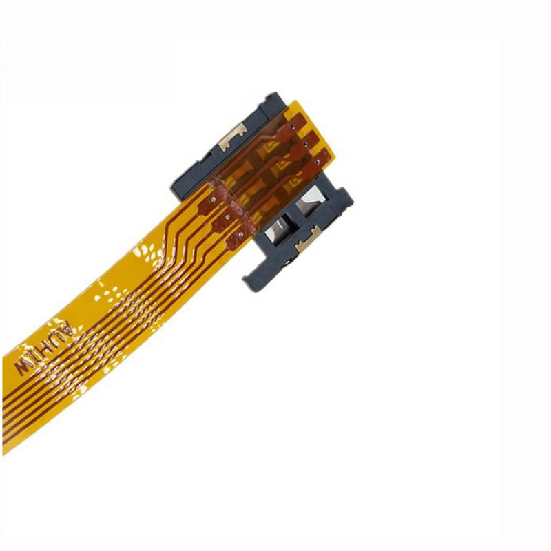 GSM CDMA 표준 UIM SIM 카드 키트 남성에서 여성 확장 부드러운 평면 FPC 케이블