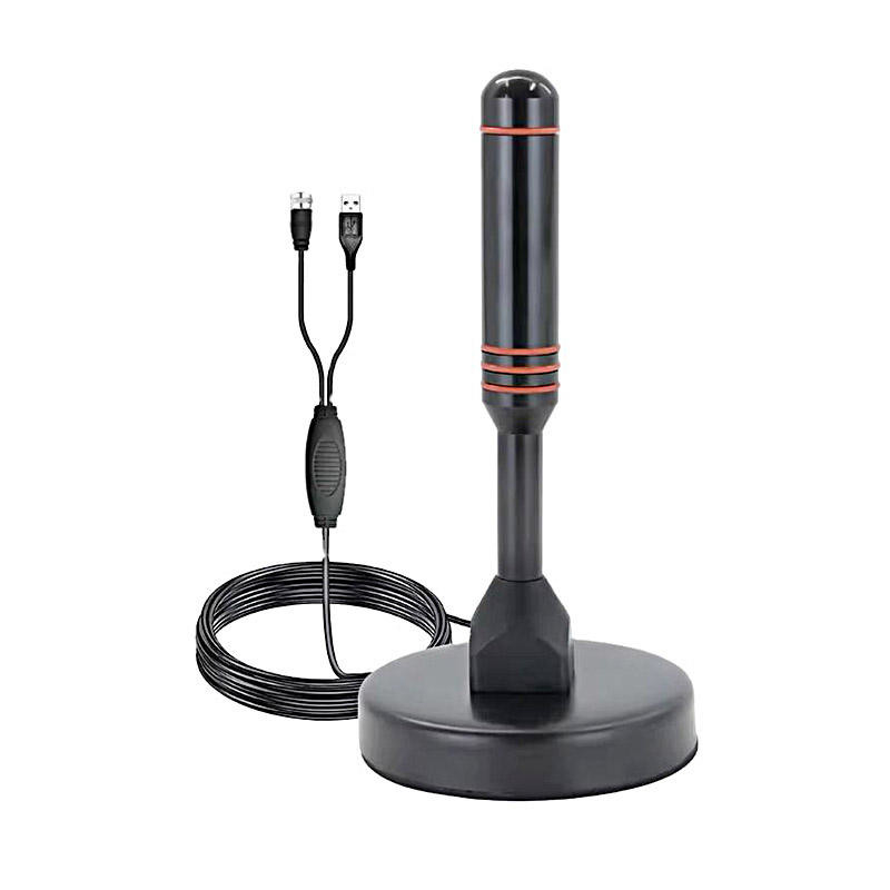 최고 가격 핫 판매 야외 HDTV TV 스틱 무료 채널 Uhf Vhf TV 공기 디지털 실내 TV 안테나