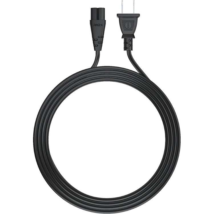 RY 12ft 전기 전력 전구 2 Prong Ac Wall Plug 2 슬롯 LED LCD