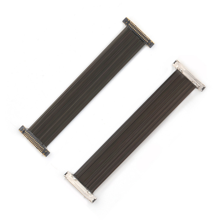 OEM / ODM KEL XSLS 세리세 30 핀 0.25mm 피치 XSLS20-30P 마이크로 코아시얼 케이블 커넥터