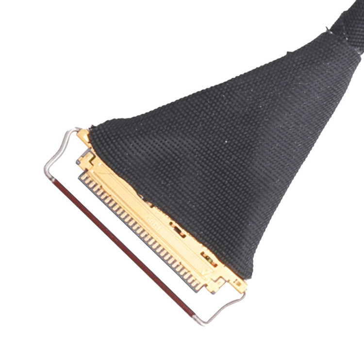 다양한 종류 0.5mm Pitch 코아시얼 케이블 조립품