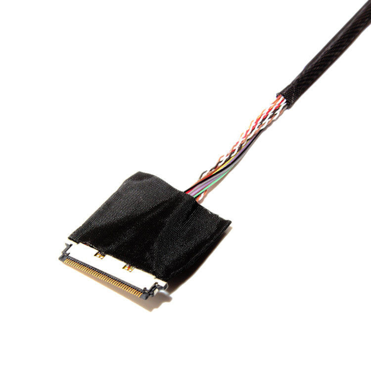20345 040t Lvds To Edp 케이블 Ipex Lvds 디스플레이 커넥터 30 핀 LCD Lvds 케이블