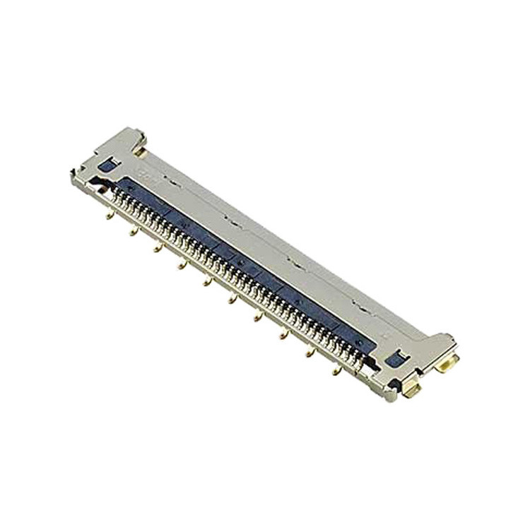 수평 결합 마이크로 코아시얼 커넥터 IPEX 케이블 라인 CA II 20679-030T-01 마이크로 코아시얼 케이블 0.4mm Pitch