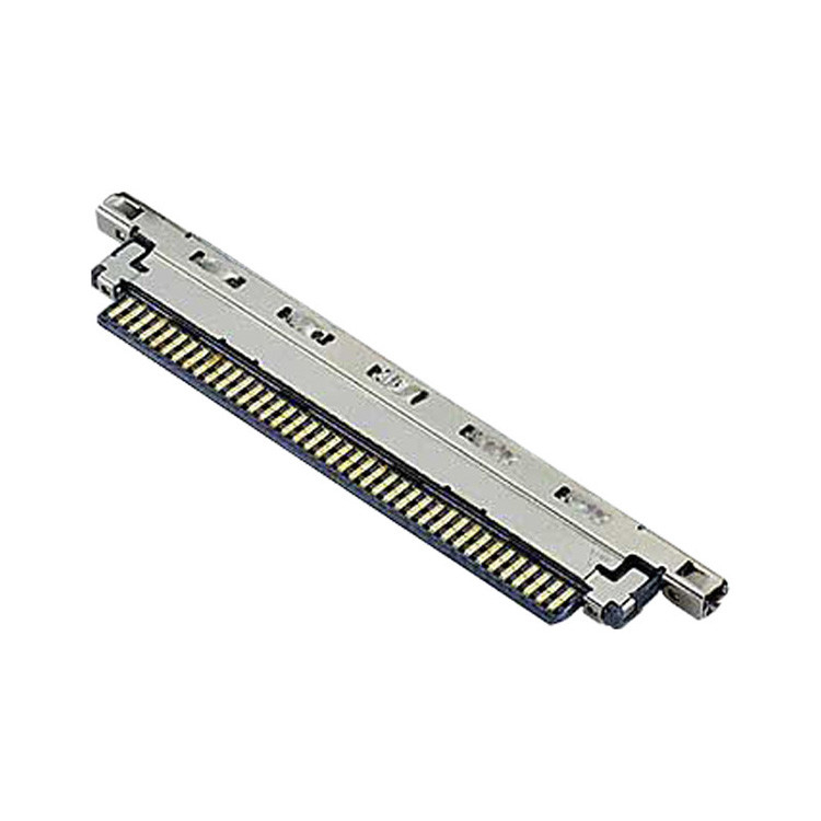 수평 결합 마이크로 코아시얼 커넥터 IPEX 케이블 라인 CA II 20679-030T-01 마이크로 코아시얼 케이블 0.4mm Pitch