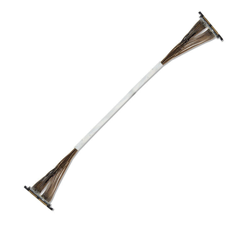 드론 카메라 커넥터 및 기계 연결용 0.3mm 마이크로 코아시얼 케이블 DF56 26P 0.3SD