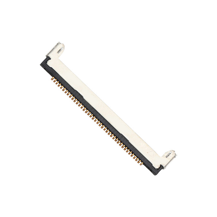 여성 고 데이터 전송 속도 초미세 동축 케이블 커넥터 IPEX 20347-340E-12R 0.4mm Pitch