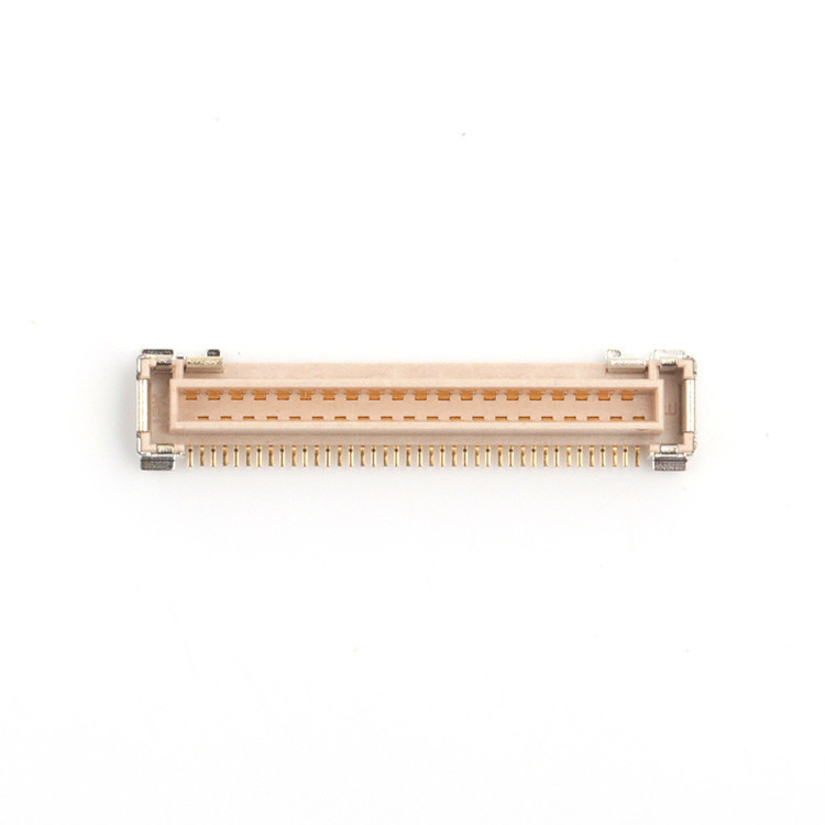 OEM/ODM IPEX 20323-040E-11 마이크로 코엑스 커넥터 0.5mm 피치 LVDS 디스플레이 신호 전송 보드 커넥터