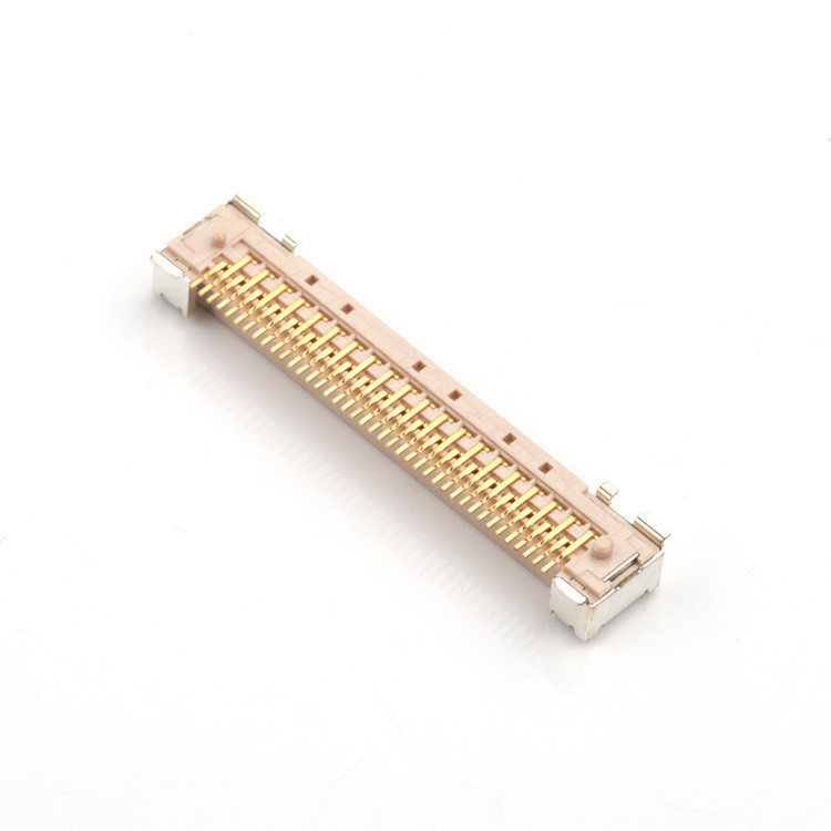 OEM/ODM IPEX 20323-040E-11 마이크로 코엑스 커넥터 0.5mm 피치 LVDS 디스플레이 신호 전송 보드 커넥터