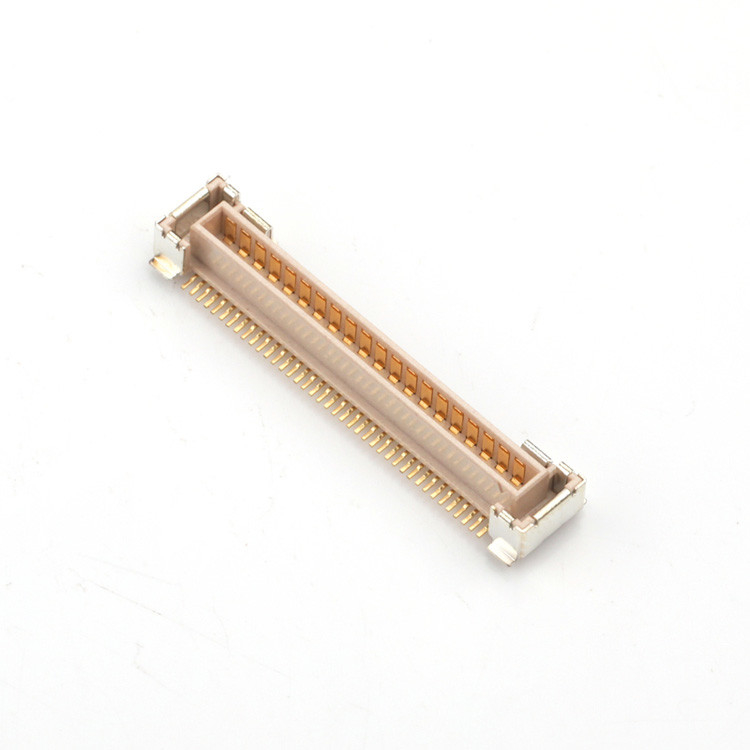 OEM/ODM IPEX 20323-040E-11 마이크로 코엑스 커넥터 0.5mm 피치 LVDS 디스플레이 신호 전송 보드 커넥터