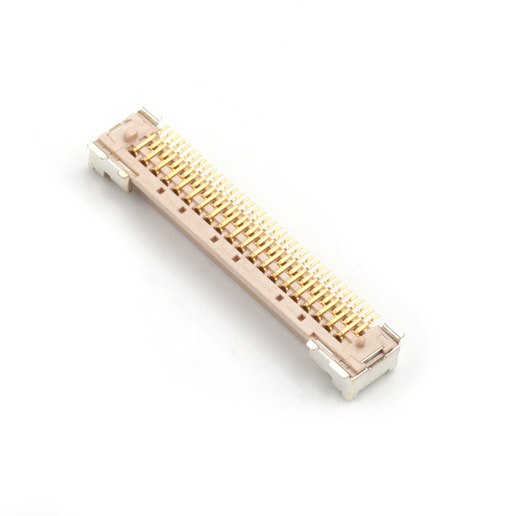 OEM/ODM IPEX 20323-040E-11 마이크로 코엑스 커넥터 0.5mm 피치 LVDS 디스플레이 신호 전송 보드 커넥터