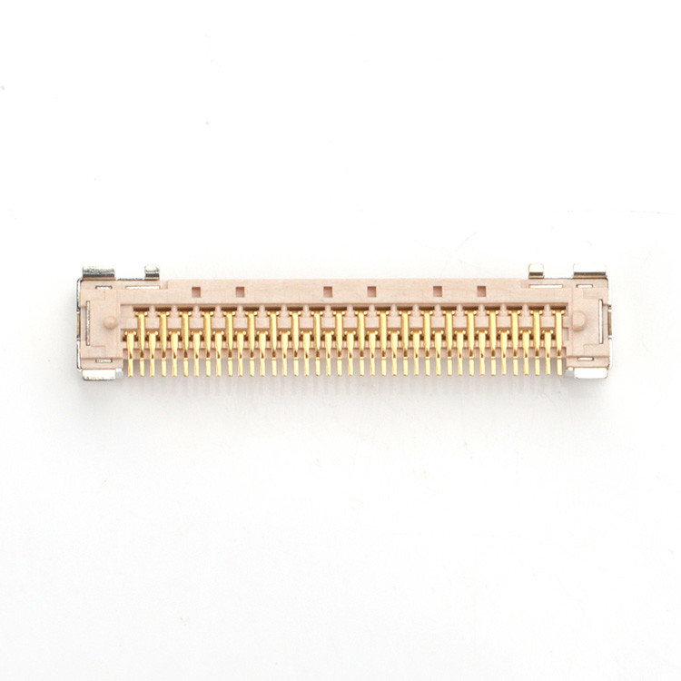 OEM/ODM IPEX 20323-040E-11 마이크로 코엑스 커넥터 0.5mm 피치 LVDS 디스플레이 신호 전송 보드 커넥터