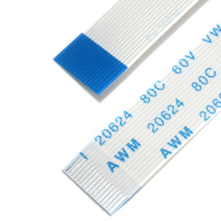 35 핀 FI X30HL LVDS Fpc 평면 케이블 JAE LCD 모니터 화면