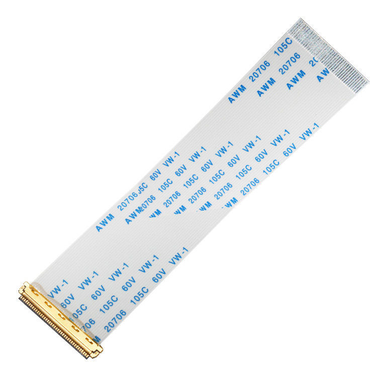 IPEx 20453 FFC 플렉서블 평면 케이블 40 핀 0.5mm 피치 전자