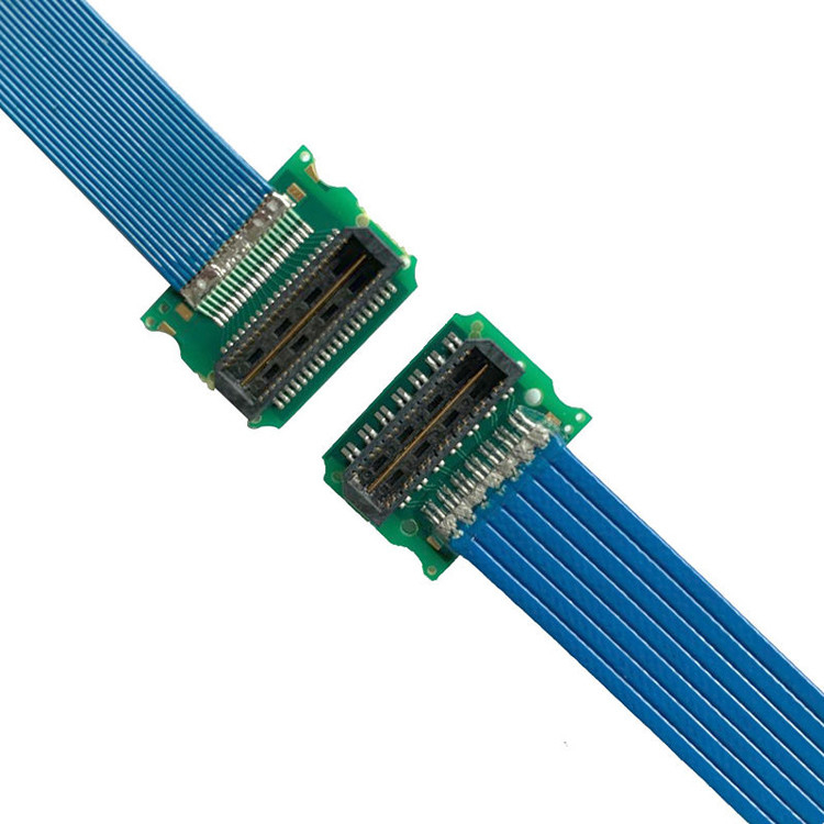 Samtec QSH-030-01-F D 30-pin 60-pin 90-pin LVDS 디스플레이 커넥터 케이블 집합