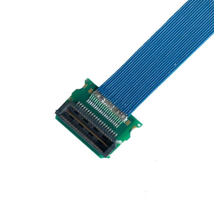 Samtec QSH-030-01-F D 30-pin 60-pin 90-pin LVDS 디스플레이 커넥터 케이블 집합