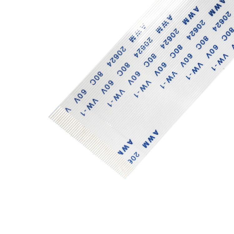 0.5mm 35-핀 Ffc Fpc 유연 평면 케이블 UL 표준 150mm 길이