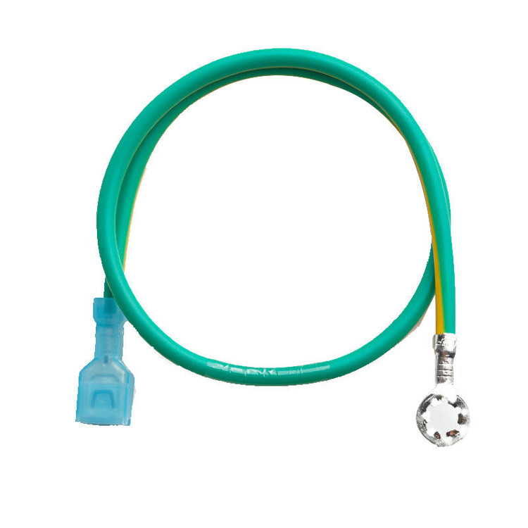 TE 33508192 16 AWG 지상 유선 주문 제작 전선 배열 USB 로 케이지 CA-50 ZCS