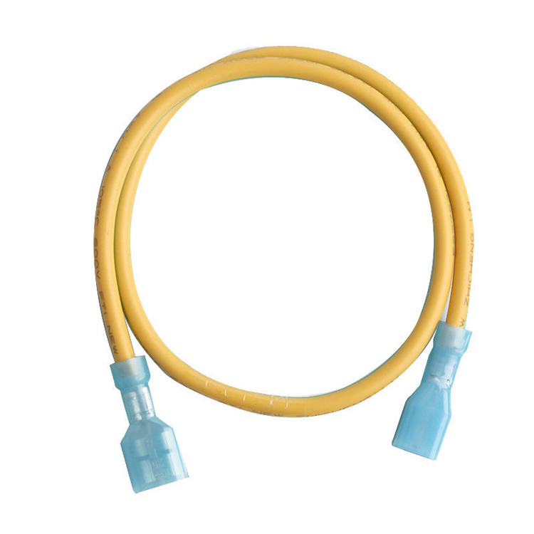 TE 33508192 16 AWG 지상 유선 주문 제작 전선 배열 USB 로 케이지 CA-50 ZCS