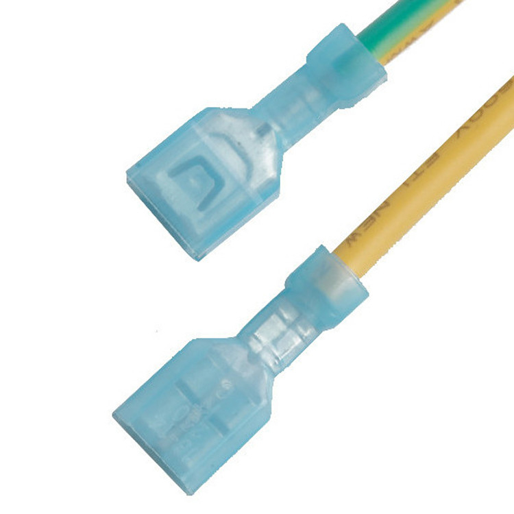 TE 33508192 16 AWG 지상 유선 주문 제작 전선 배열 USB 로 케이지 CA-50 ZCS