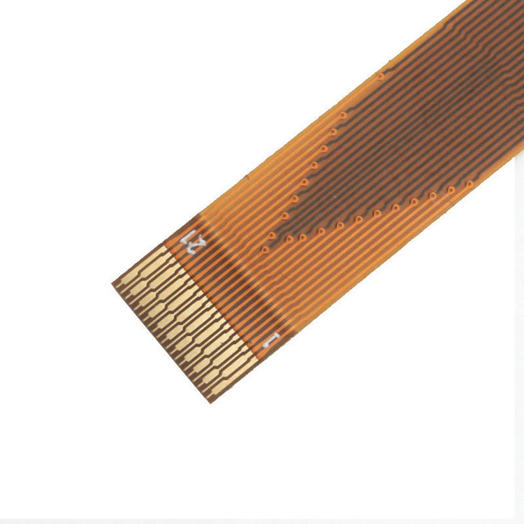 21 핀 Ffc Fpc 유연 평면 케이블 0.3mm 피치 Lvds 디스플레이 커넥터