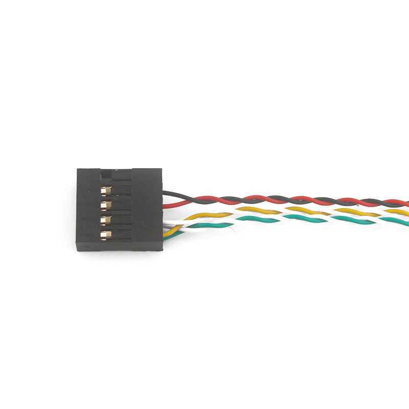 맞춤형 모렉스 2255210 2.54mm 전면 패널 케이블 EMB B75A 와이어 허니