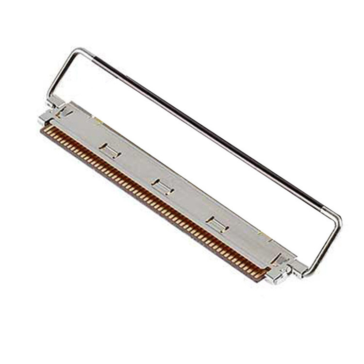 공장 60P IPEX CABLINE-CAF 20858-060T-01 0.4mm Pitch 수평 결합형 FPC 플러그 커넥터 기계 잠금