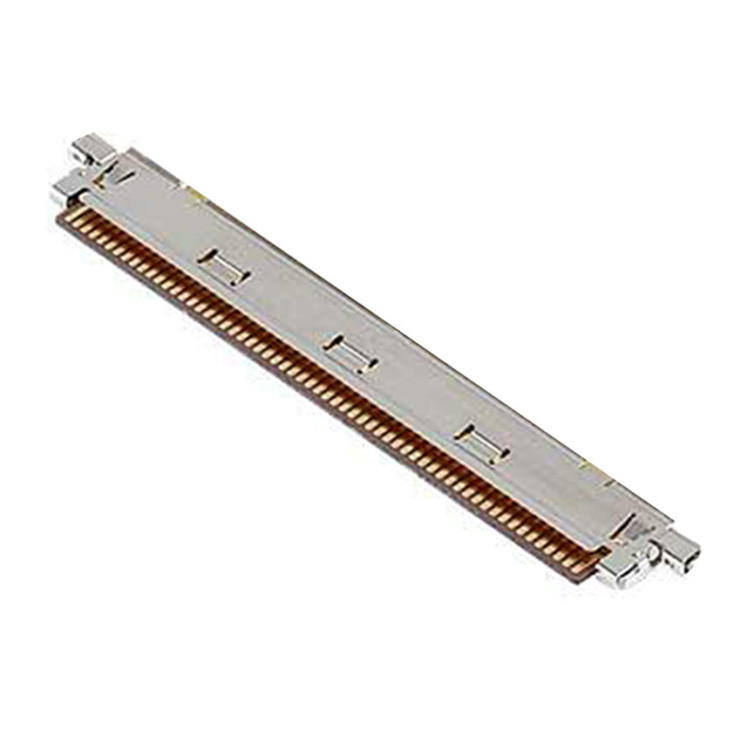 공장 60P IPEX CABLINE-CAF 20858-060T-01 0.4mm Pitch 수평 결합형 FPC 플러그 커넥터 기계 잠금