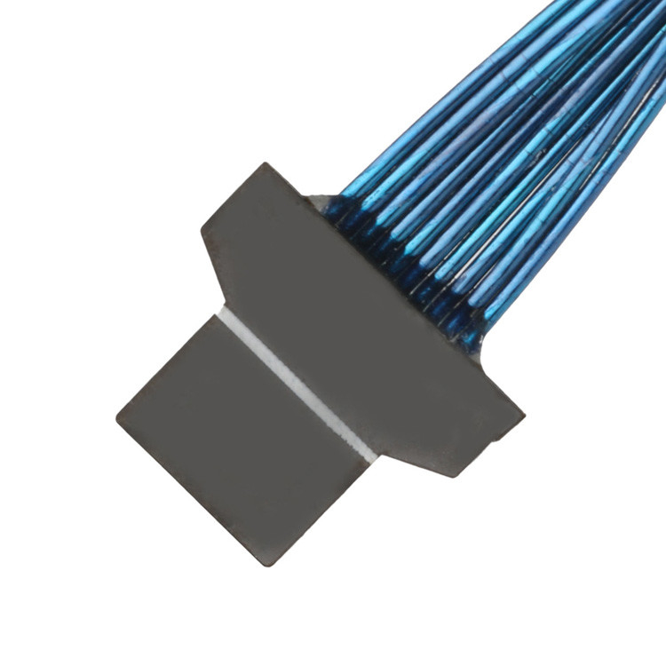 OEM/ODM FPC-010T-01 FFC FPC 케이블 매칭 보드 커넥터 IPEX MINIFLEX® 5-BFN II 20542-010E-01 사이드 업