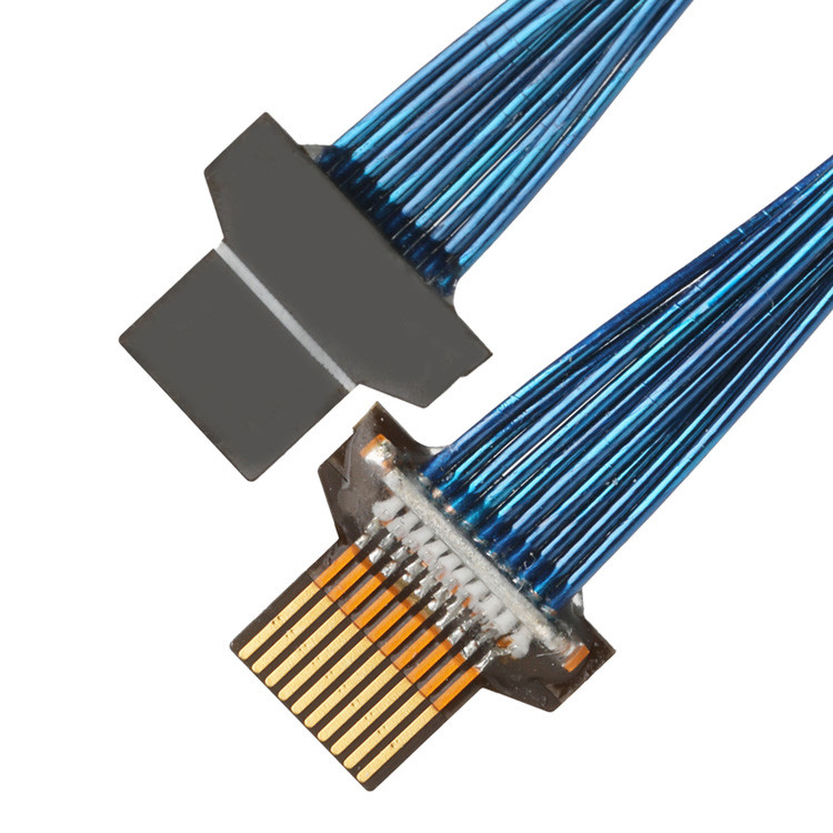 OEM/ODM FPC-010T-01 FFC FPC 케이블 매칭 보드 커넥터 IPEX MINIFLEX® 5-BFN II 20542-010E-01 사이드 업
