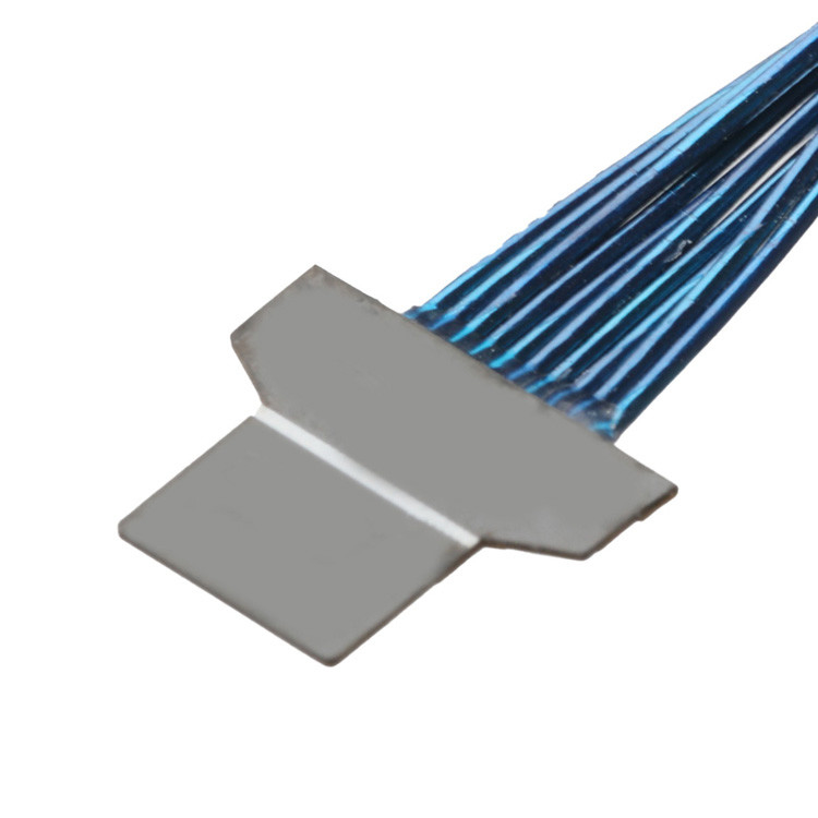 OEM/ODM FPC-010T-01 FFC FPC 케이블 매칭 보드 커넥터 IPEX MINIFLEX® 5-BFN II 20542-010E-01 사이드 업
