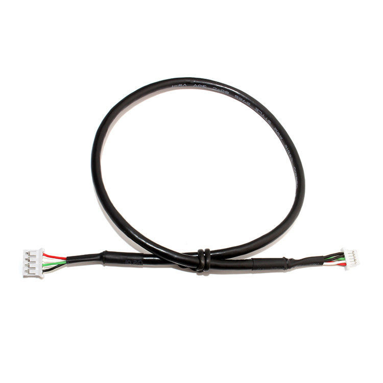 2mm Pitch 4 Pin Wire Harness 51004 몰렉스 케이블 조립 Lvds 디스플레이 커넥터