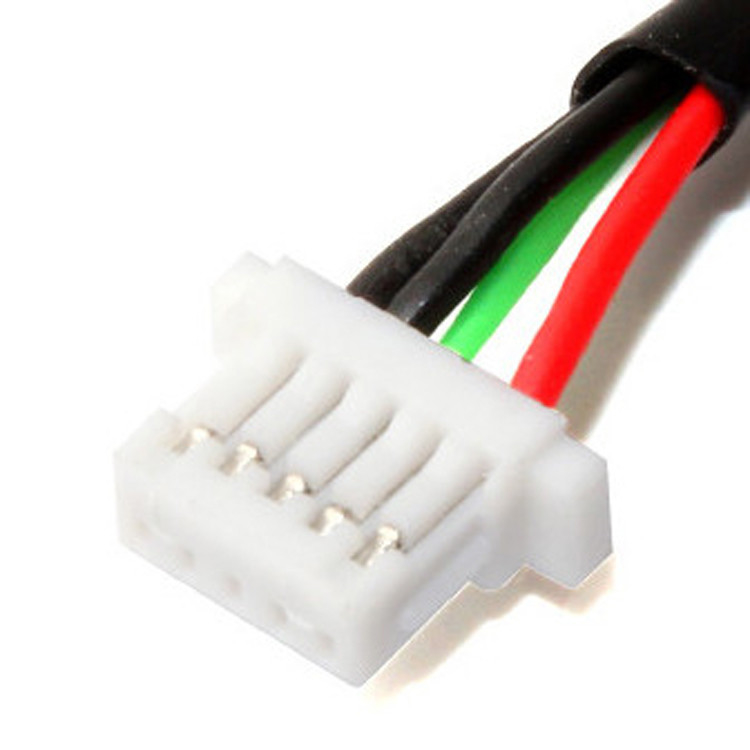2mm Pitch 4 Pin Wire Harness 51004 몰렉스 케이블 조립 Lvds 디스플레이 커넥터