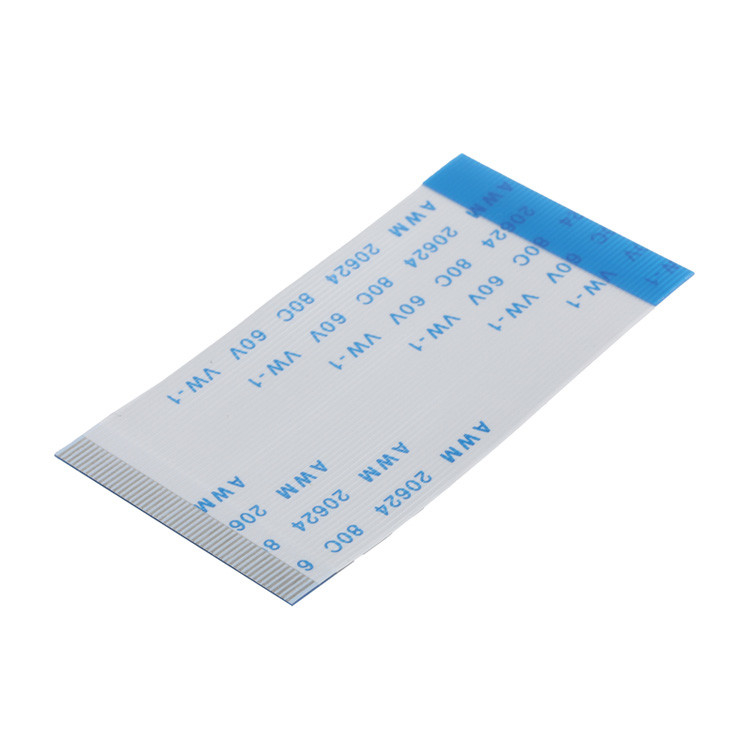 공장 0.5mm Pitch Fpc Ffc 케이블 50p 접시 Fpc 케이블 커넥터
