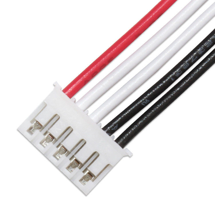 사용자 지정 산업용 전선 배열 1.5mm Pitch 12 Pin Jst USB 와이어 5P PH2.0 TO 5P PH2.0 케이블