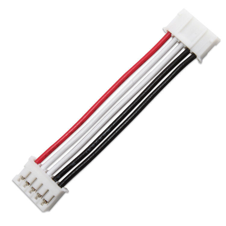 사용자 지정 산업용 전선 배열 1.5mm Pitch 12 Pin Jst USB 와이어 5P PH2.0 TO 5P PH2.0 케이블