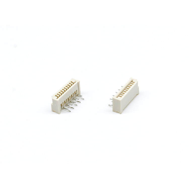 사용자 지정 1.25mm Pitch Awm 20624 80c 60v Vw 1 FFC FPC 커넥터 16 24 45 80 핀 와이어 해운스 유연한 평면 케이블 PCB 소켓