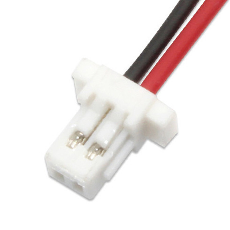 Jst 케이블 SH 1.0 TO 6 핀 SH1.0 와이어 500MM Jst 커넥터 3mm 틴 사용자 정의 와이어 허니