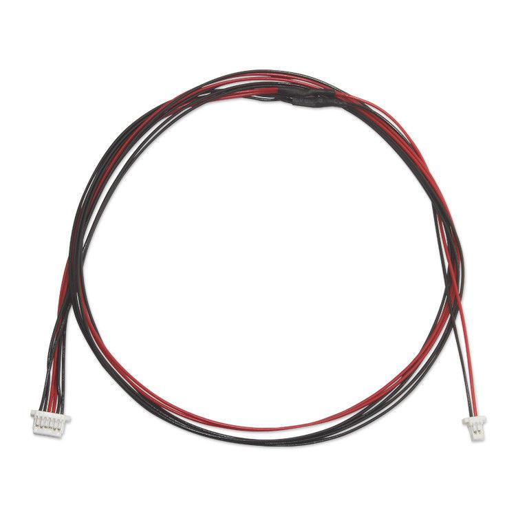 Jst 케이블 SH 1.0 TO 6 핀 SH1.0 와이어 500MM Jst 커넥터 3mm 틴 사용자 정의 와이어 허니