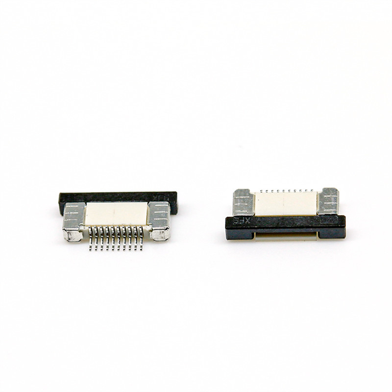 커스텀 30 40 60 핀 FFC FPC 평면 플렉스 유연 케이블 0.5mm 피치 모렉스 SMD 커넥터