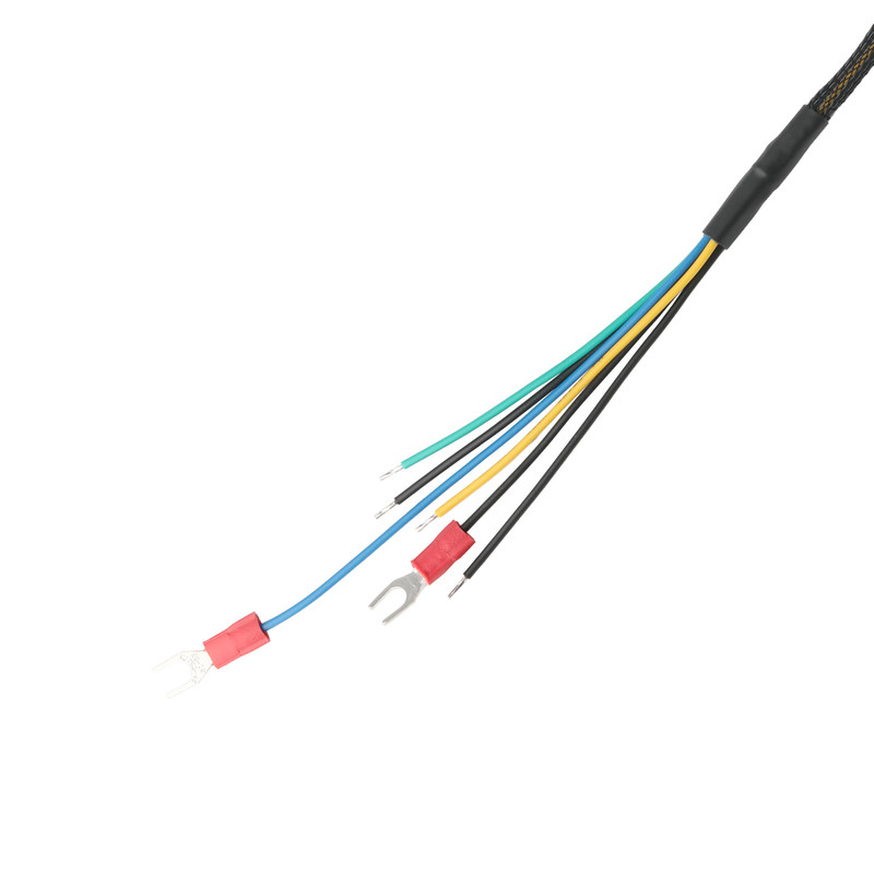 RY 2014441104 Megg-Fit 플러그 하우징 2.5mm 피치 2 * 2P KT 케이블에 연결 SVL1.25-4 # 8 16 ~ 22AWG OEM / ODM