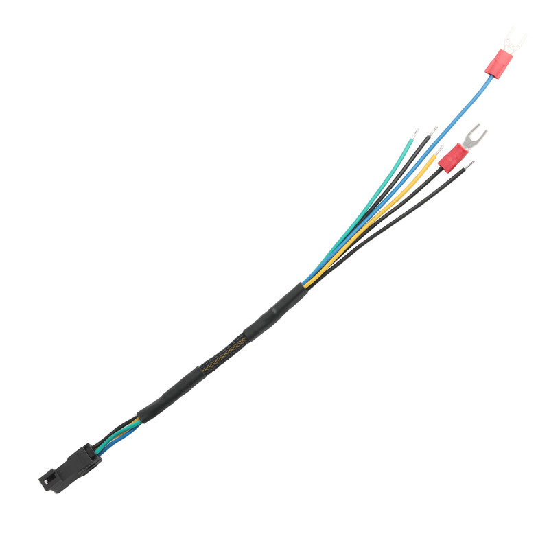 RY 2014441104 Megg-Fit 플러그 하우징 2.5mm 피치 2 * 2P KT 케이블에 연결 SVL1.25-4 # 8 16 ~ 22AWG OEM / ODM