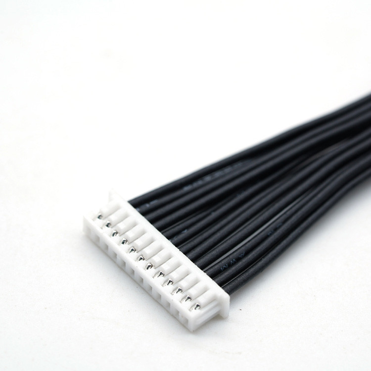 공장 맞춤형 다양한 부품 12v Sb Jst 와이어링 하번 1mm 피치 와이어 보드 케이블 조립